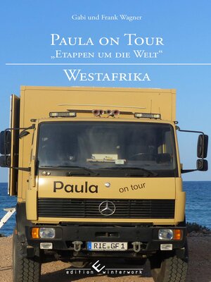 cover image of Paula on Tour--&bdquo;Etappen um die Welt&ldquo;
